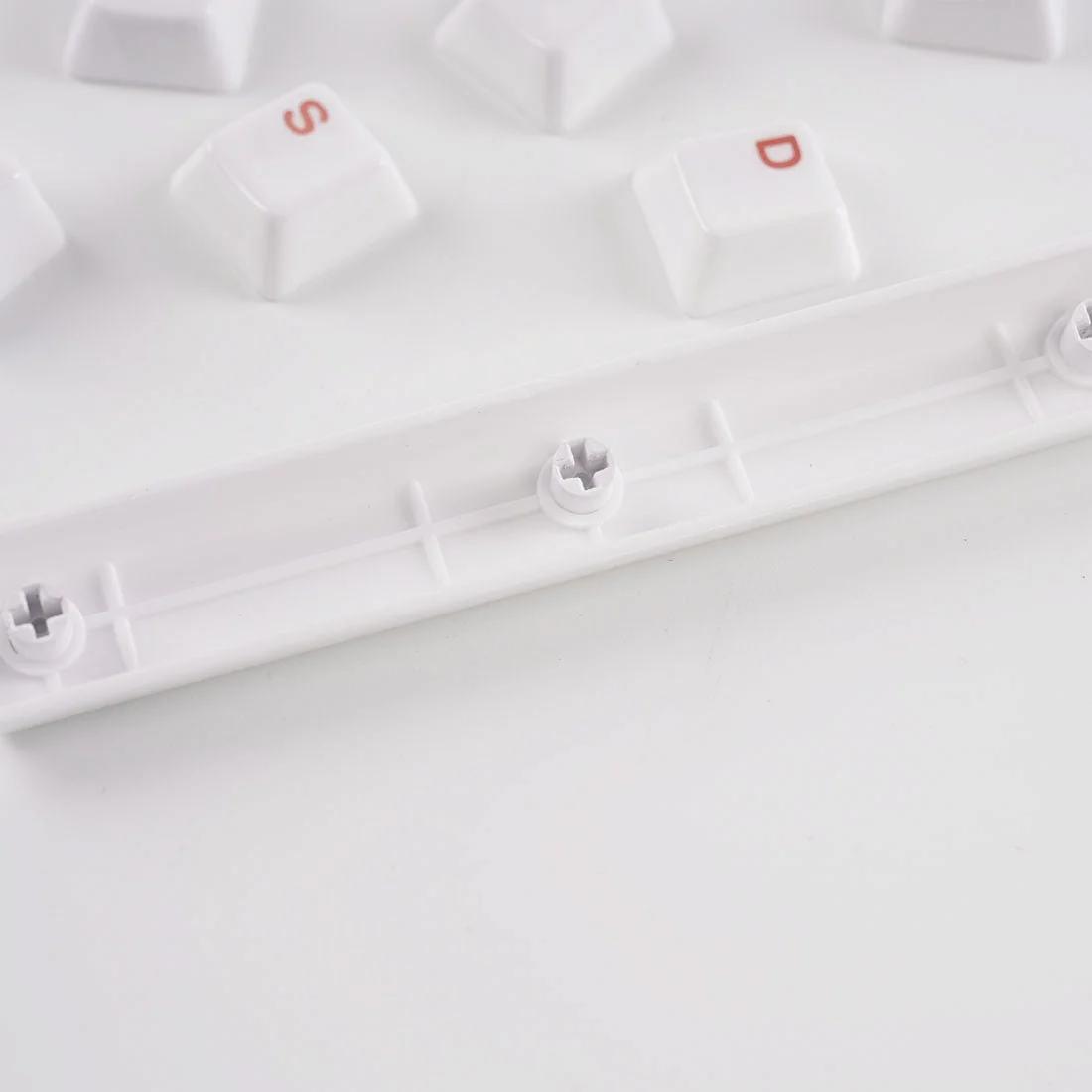 Ceramic Keycap Set 96 Keys for 61/67/68 Mechanical Keyboards