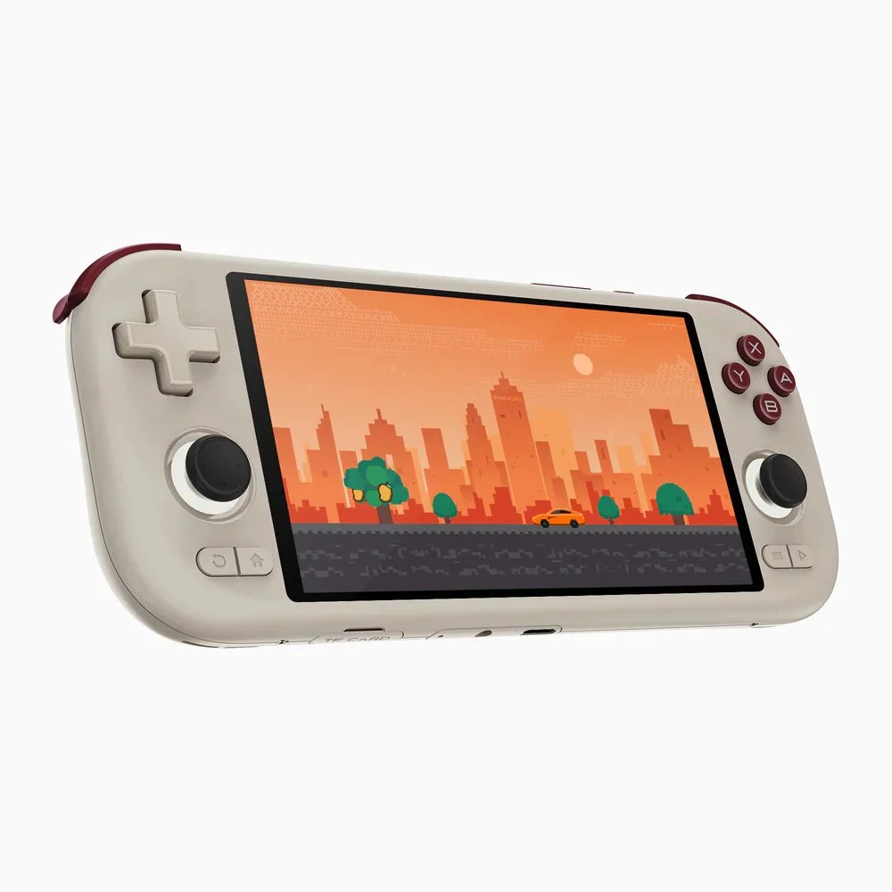 MANGMI AIR X 5.5-Inch 1080P WIFI Retro Handheld Game Console with Qualcomm Snapdragon Processor(Ships in about 7 days)