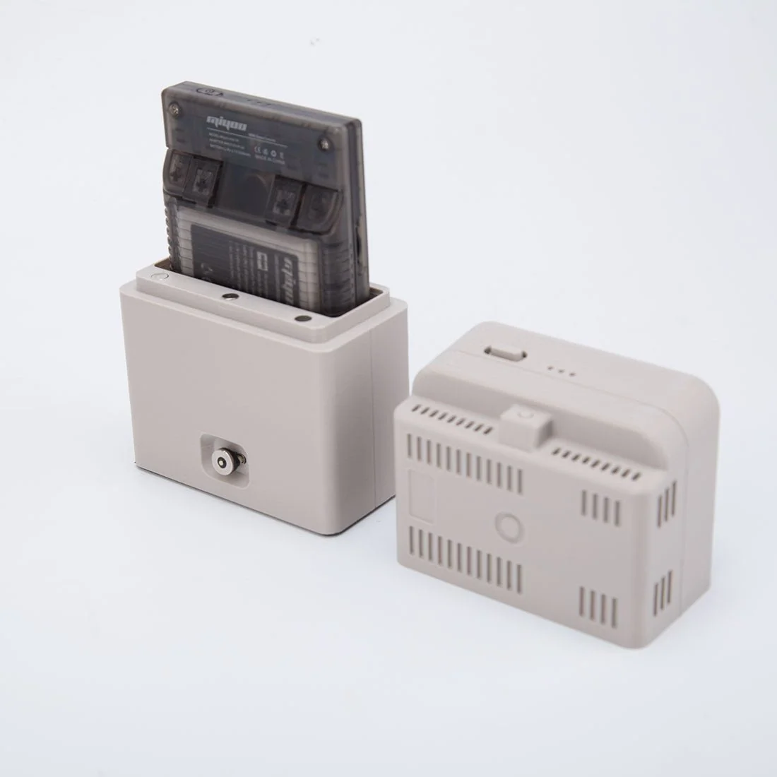 Miyoo mini/miyoo mini V4 3D打印磁吸复古电视充电底座