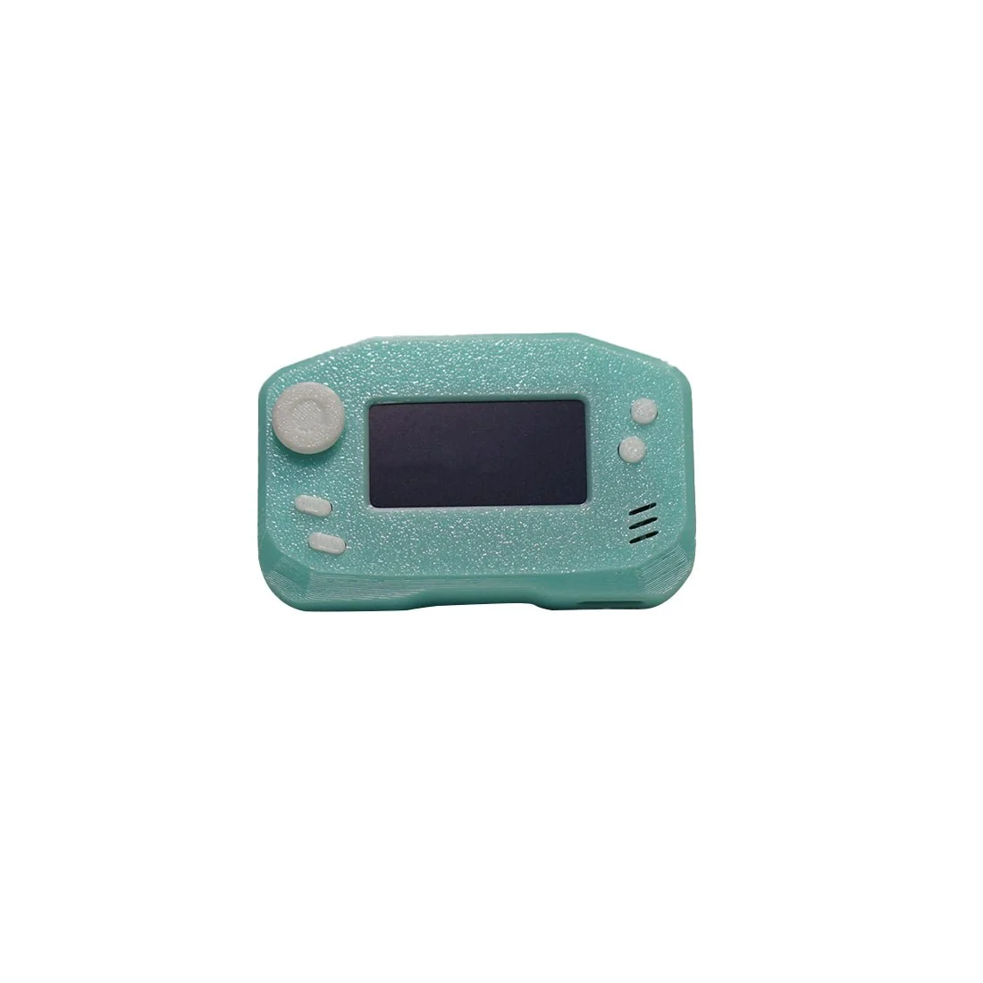 1.3-Inch 600mAh Mini Handheld Game Console Compatible with Arduboy