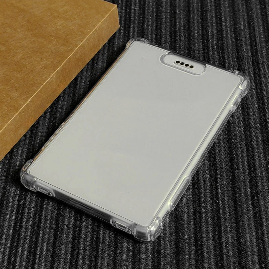 Xteink E-Ink Reader Protective Case (X3/3.7 Inch/Transparent)