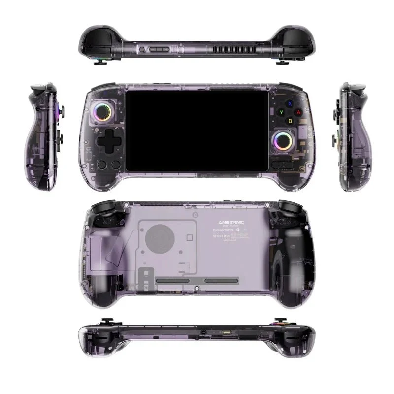 Anbernic RG557 5.48-Inch Powerful Retro Handheld Android Game Console