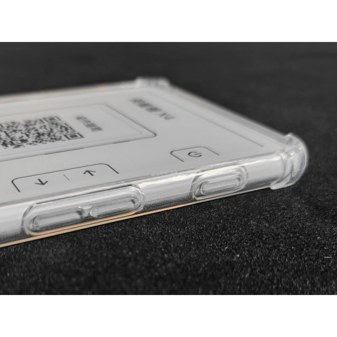Xteink E-Ink Reader Protective Case (X3/3.7 Inch/Transparent)