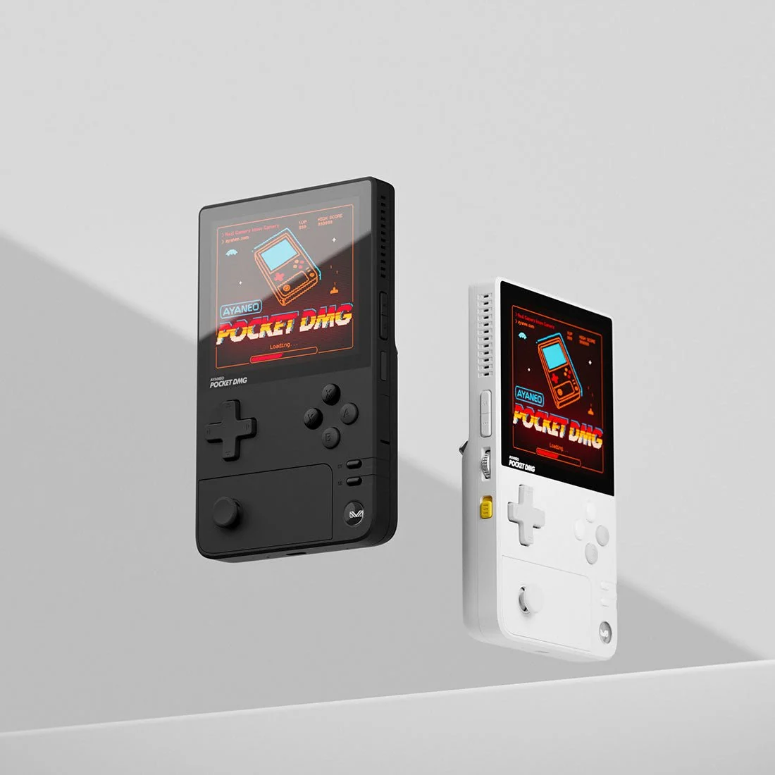 AYANEO Pocket DMG 3.92-Inch Retro Handheld Android Game Console