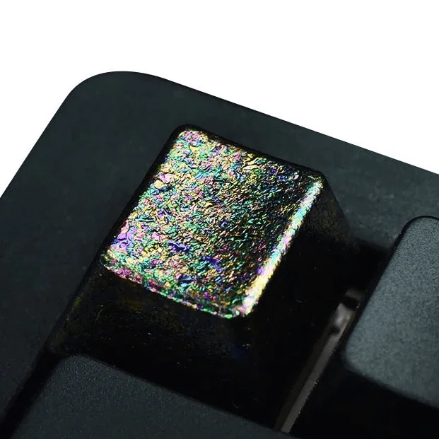天工开物 矿物颜料 V2 系列漆器陶瓷键帽 适用于机械键盘
