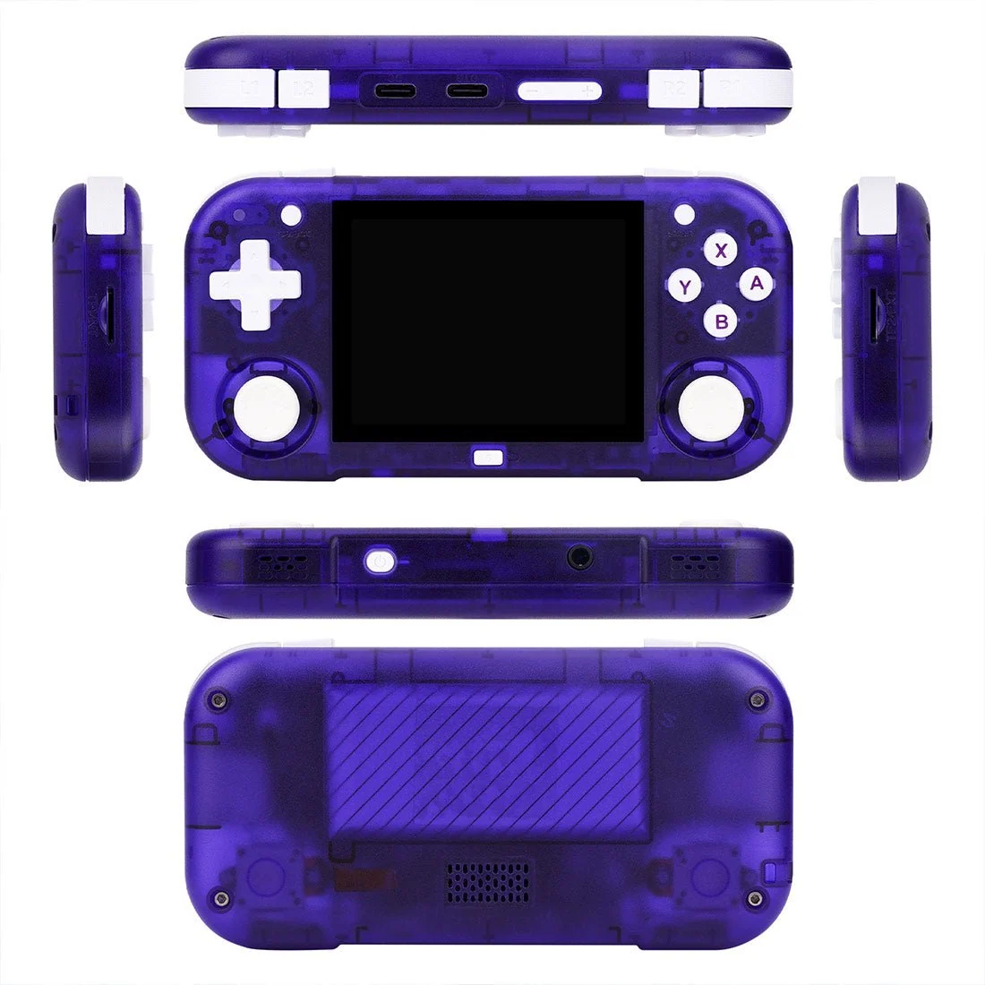 MagicX Mini Zero 28 V2 2.8-Inch Retro Handheld Android Game Console