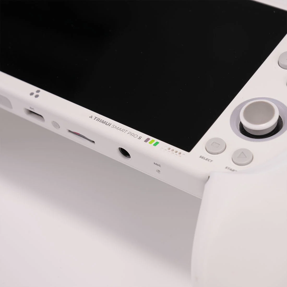TRIMUI SMART PRO S 便携游戏机手柄外壳