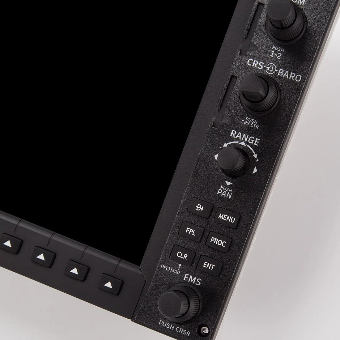 Rowsfire D103 1/1 Scale G1000NXI PFD&GMA Audio Panel - Flight Sim Cockpit for MSFS 2020/2024, X-Plane 11/12, Windows PC - Civil Aircraft Avionics Panel