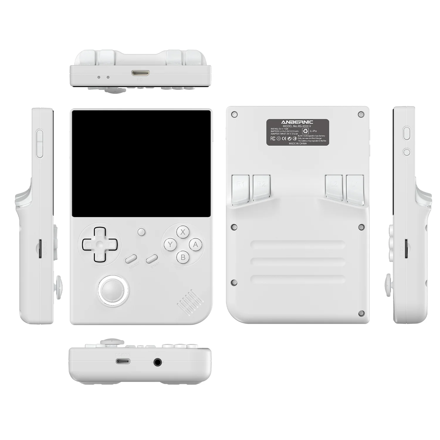Anbernic RG40XXV Retro Portable Handheld Game Console