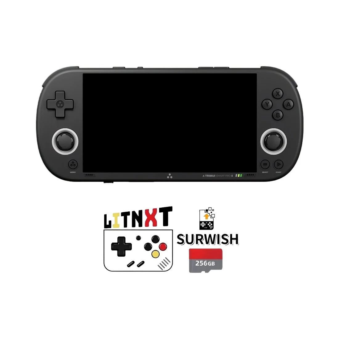 Trimui Smart Pro S Surwish CrossMix v1.3.9便携游戏机
