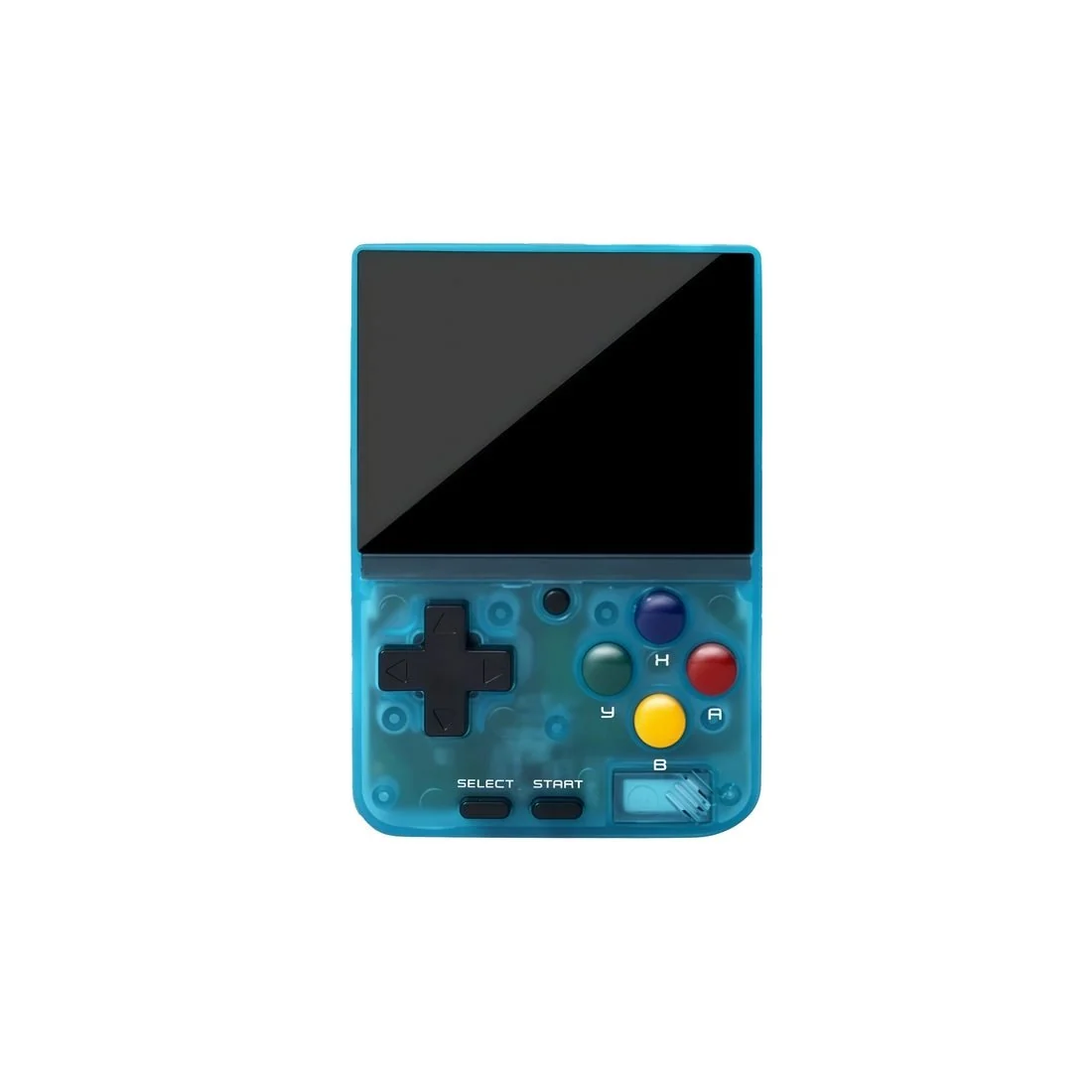 A10MINI 2.8-inch / A10MINI V4 3-Inch Retro Vertical Handheld Console with WiFi Wireless Connectivity