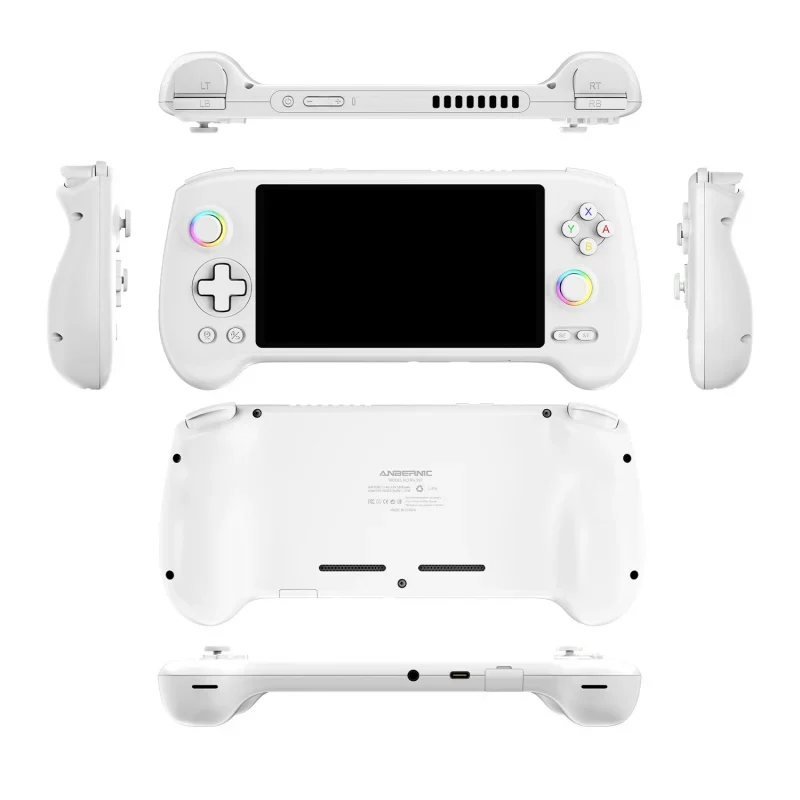 Anbernic RG557 5.48-Inch Powerful Retro Handheld Android Game Console