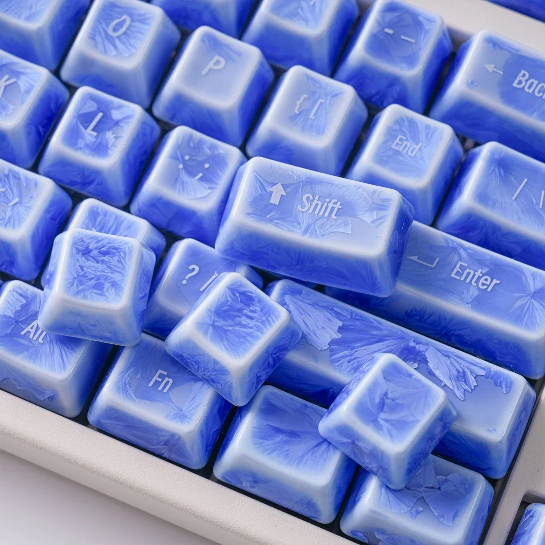 TKL Ceramic Keycap Set