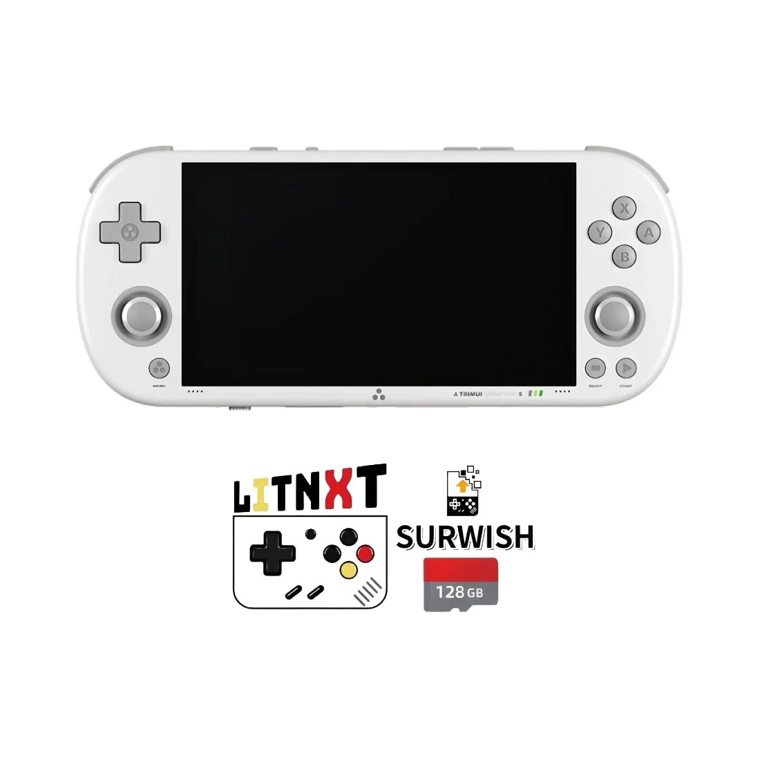 Trimui Smart Pro S Surwish CrossMix v1.3.9便携游戏机