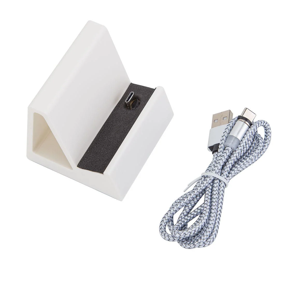 适用于Miyoo Mini V4的3D打印磁吸充电底座