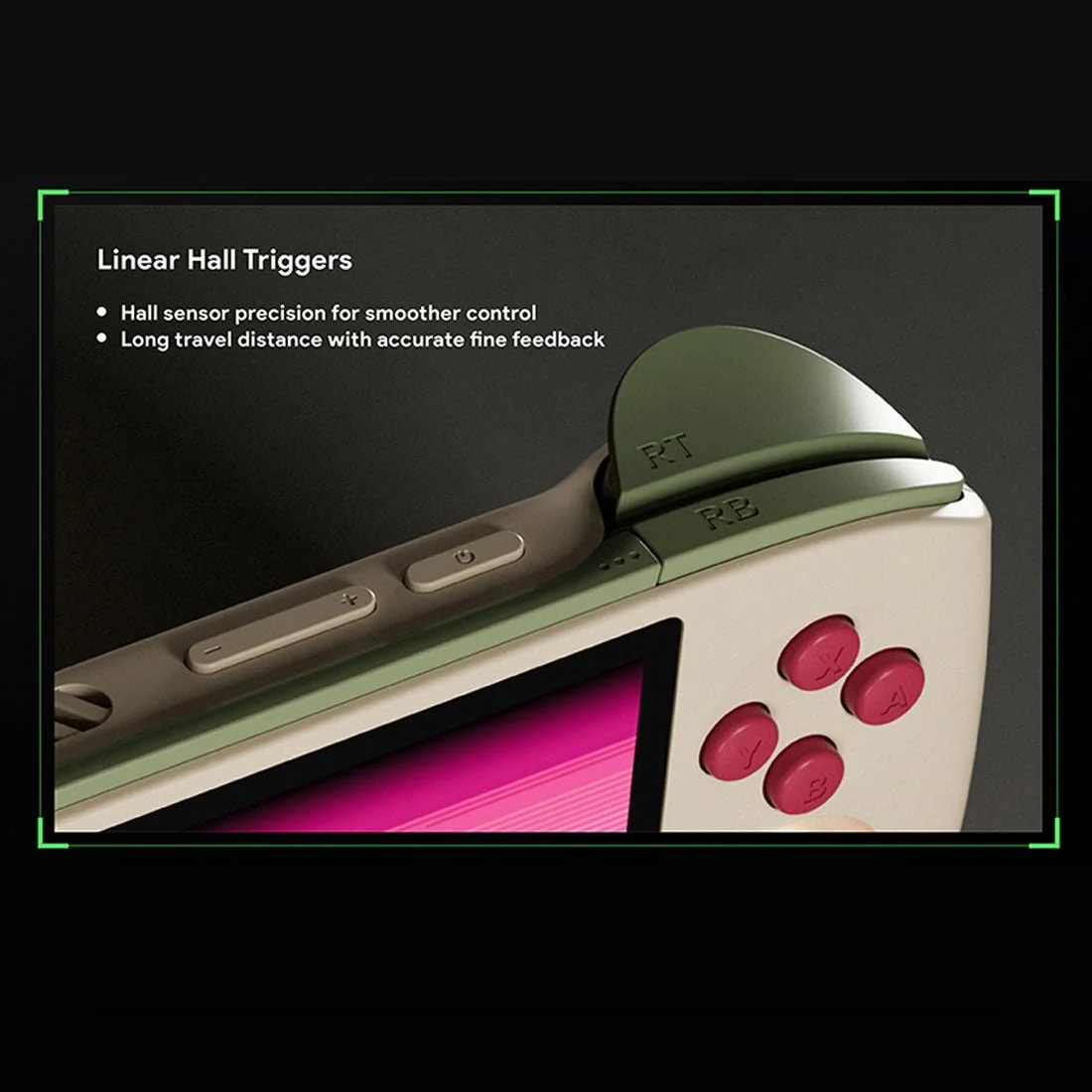 AYANEO Pocket AIR Mini Retro Handheld Game Console