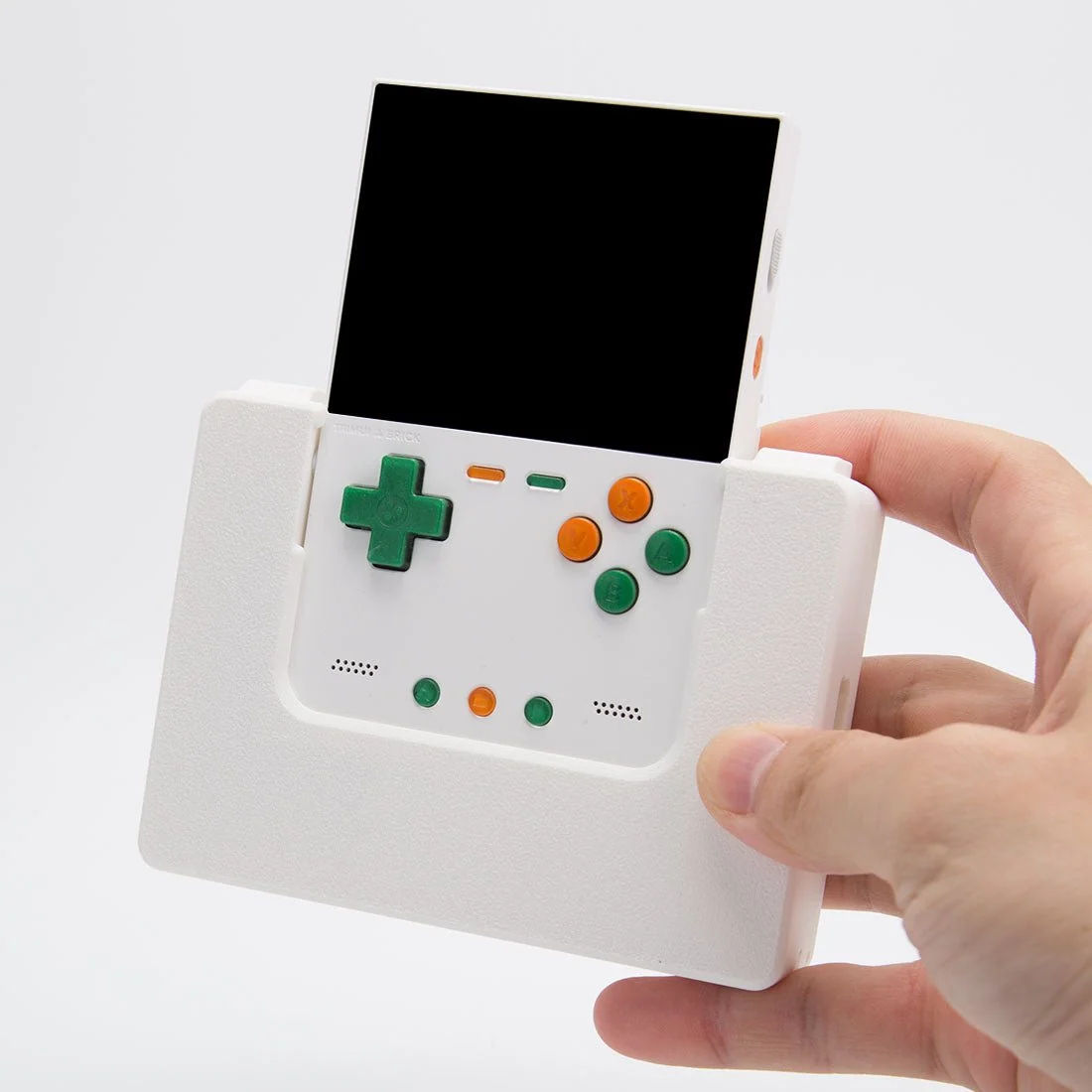 TRIMUI BRICK 3D打印保护壳
