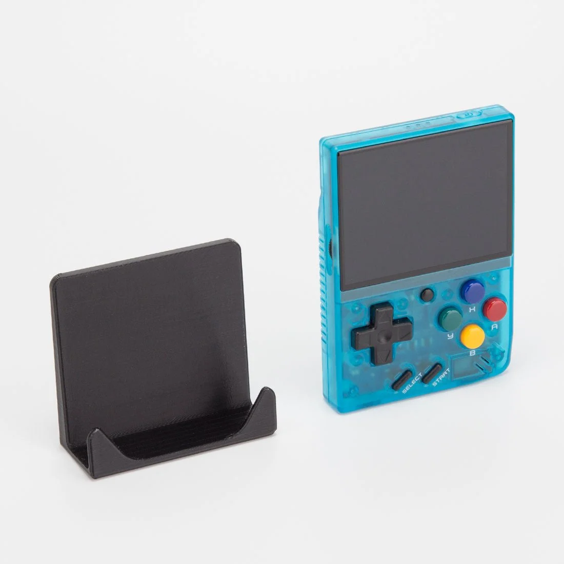 3D Printed Miyoo Mini Skadis Stand Organizer Holder