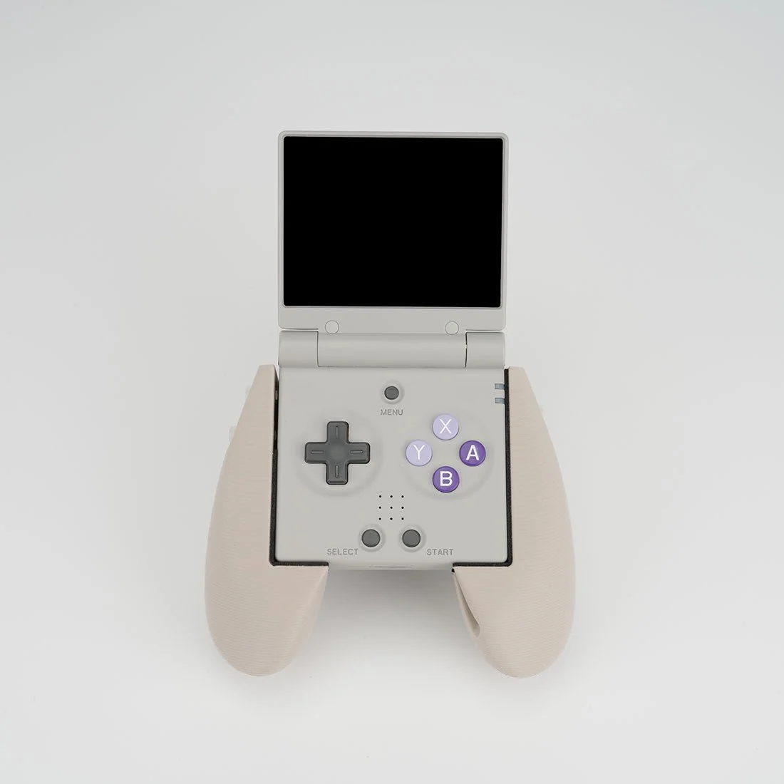 Miyoo Mini Flip Retro Game Console Handle Shell
