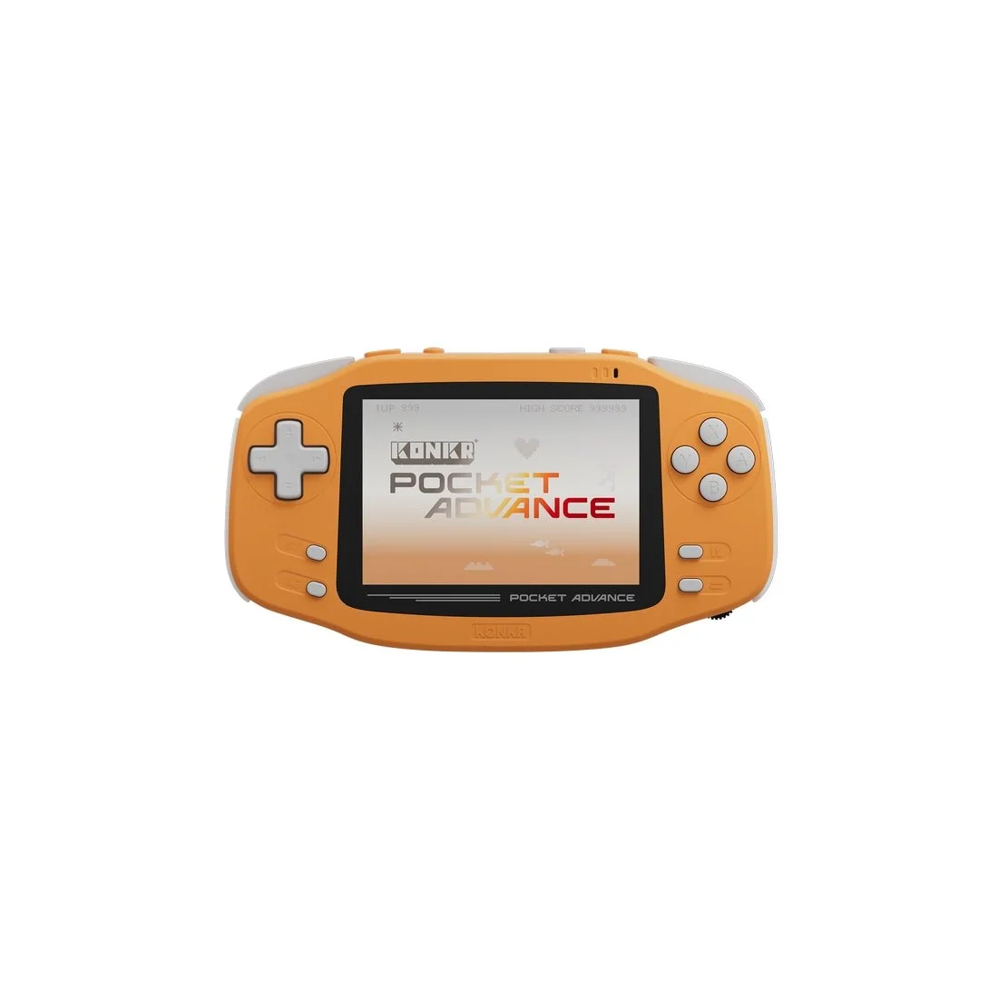 KONKR Pocket Advance 复古安卓掌机（预售）