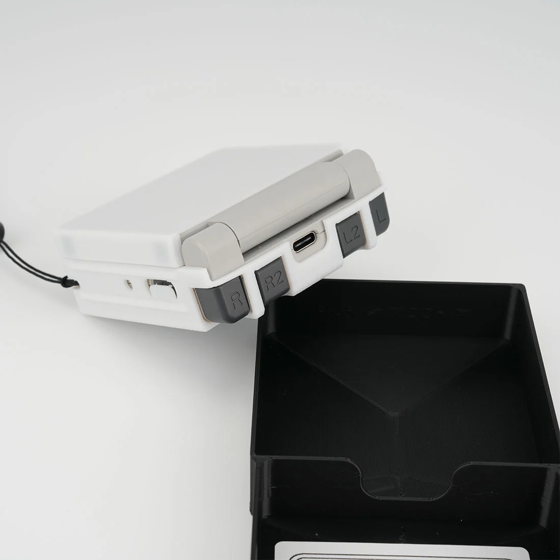 Protective Case for Miyoo Mini Flip Retro Game Console