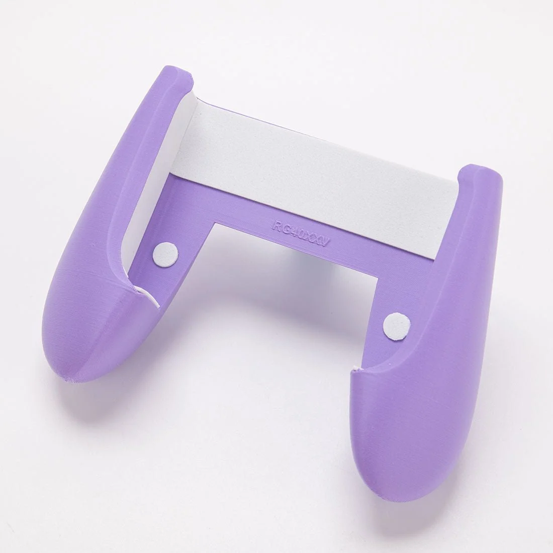 3D Printed Handle for Anbernic RG40XX V Game Console