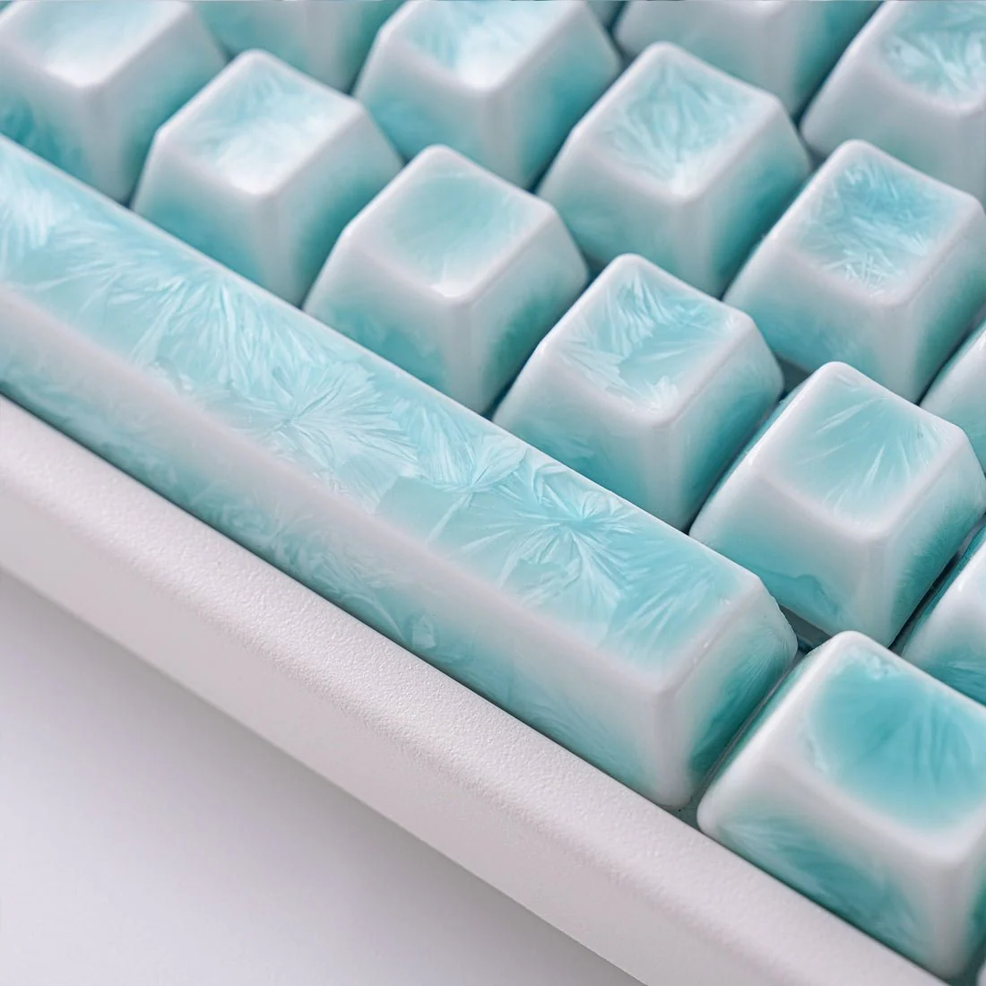 TKL Ceramic Keycap Set