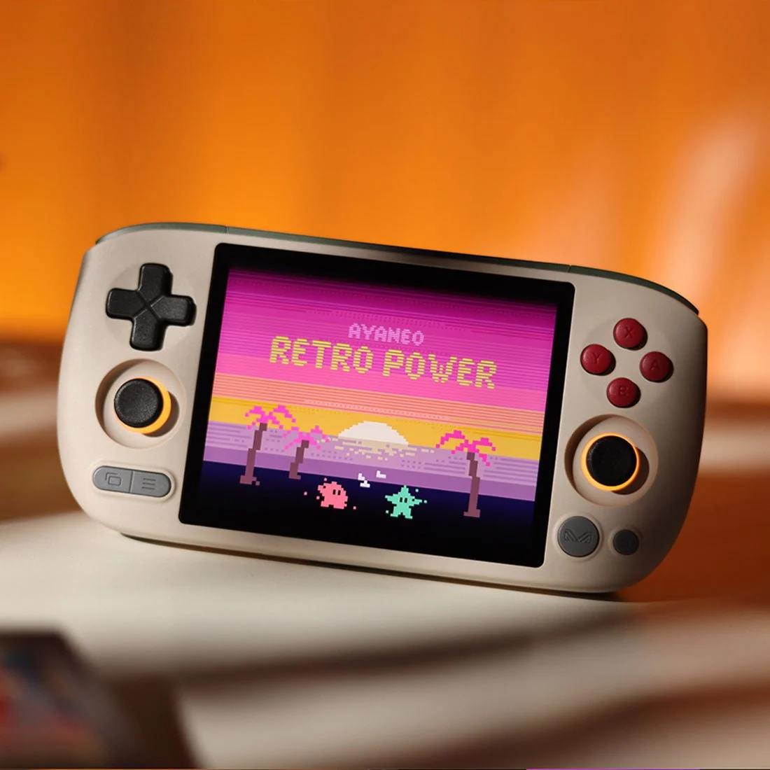 AYANEO Pocket AIR Mini Retro Handheld Game Console