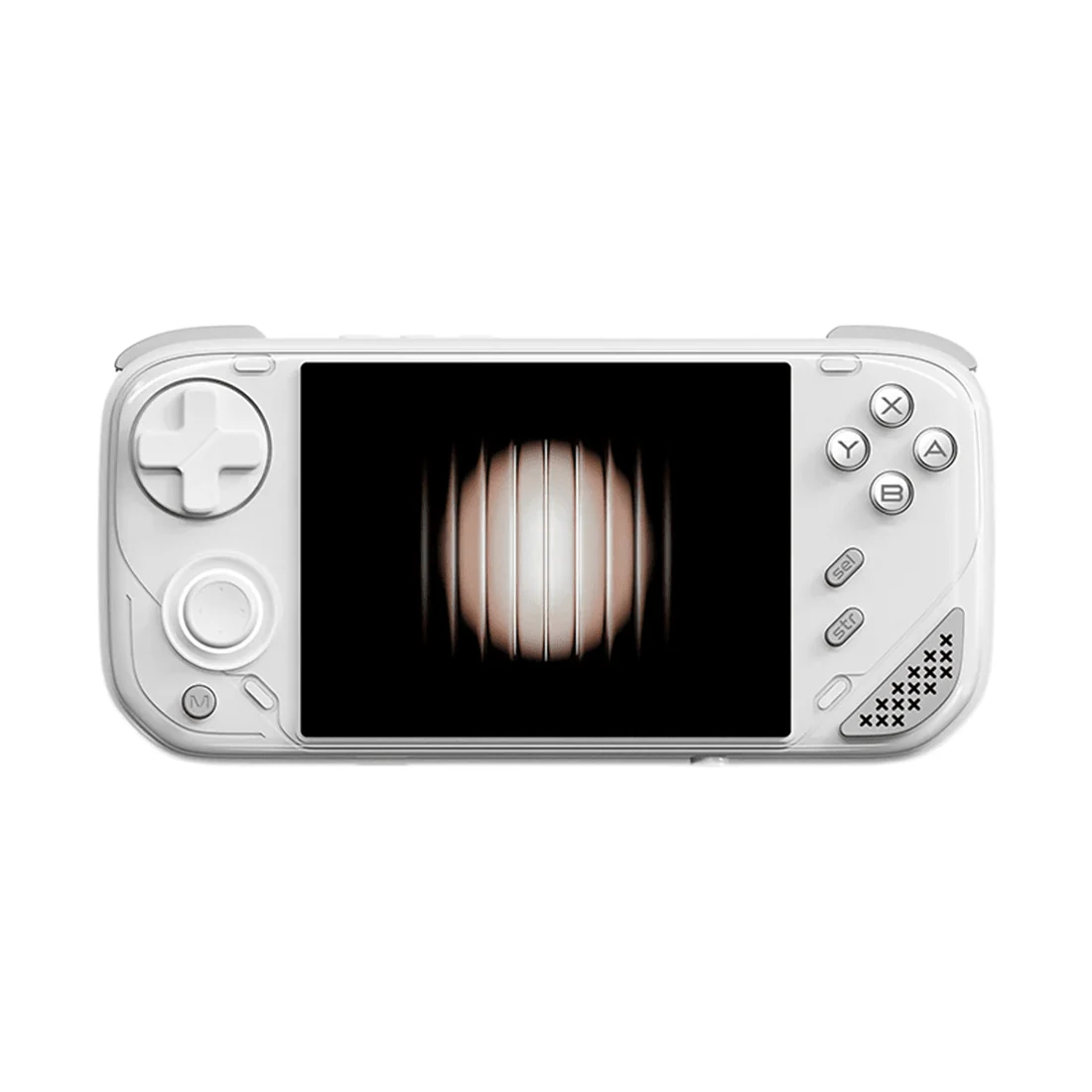 MINILOONG Pocket 1 4-Inch IPS 4:3 Display Open-Source Retro Handheld Game Console