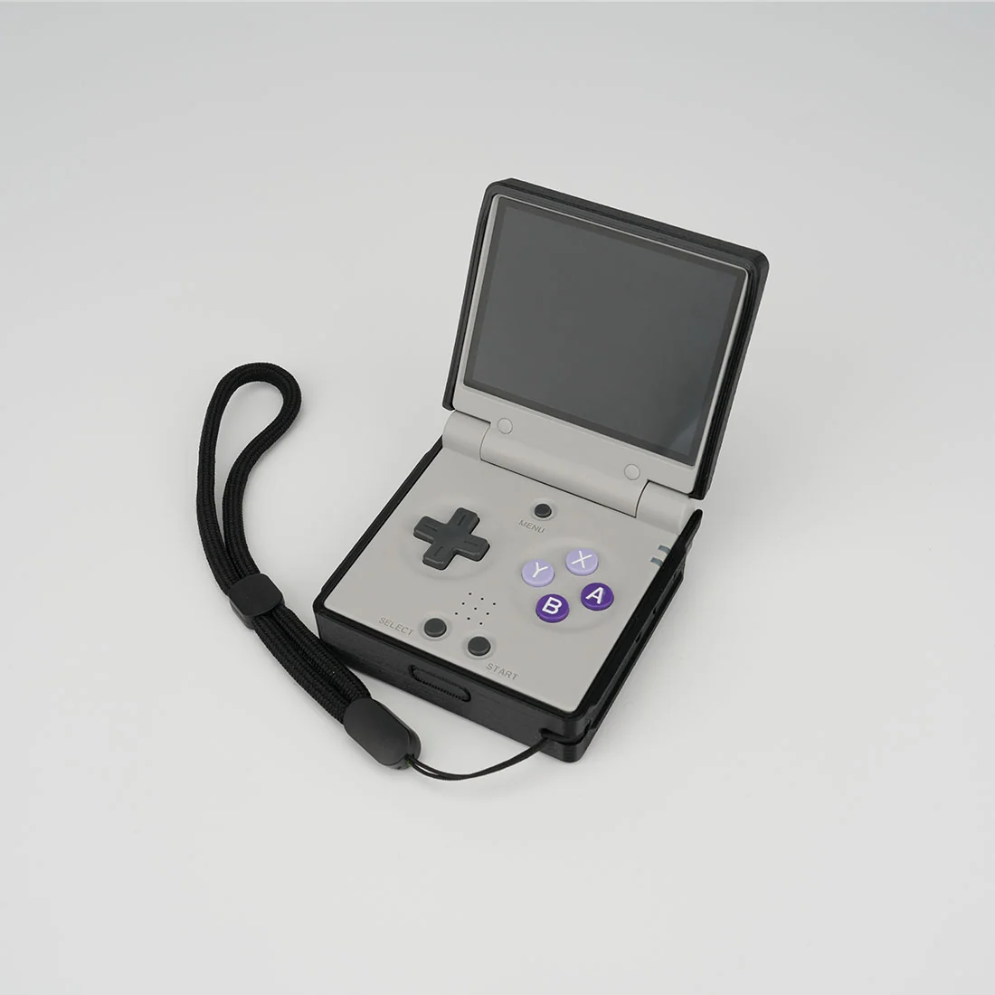 Protective Case for Miyoo Mini Flip Retro Game Console