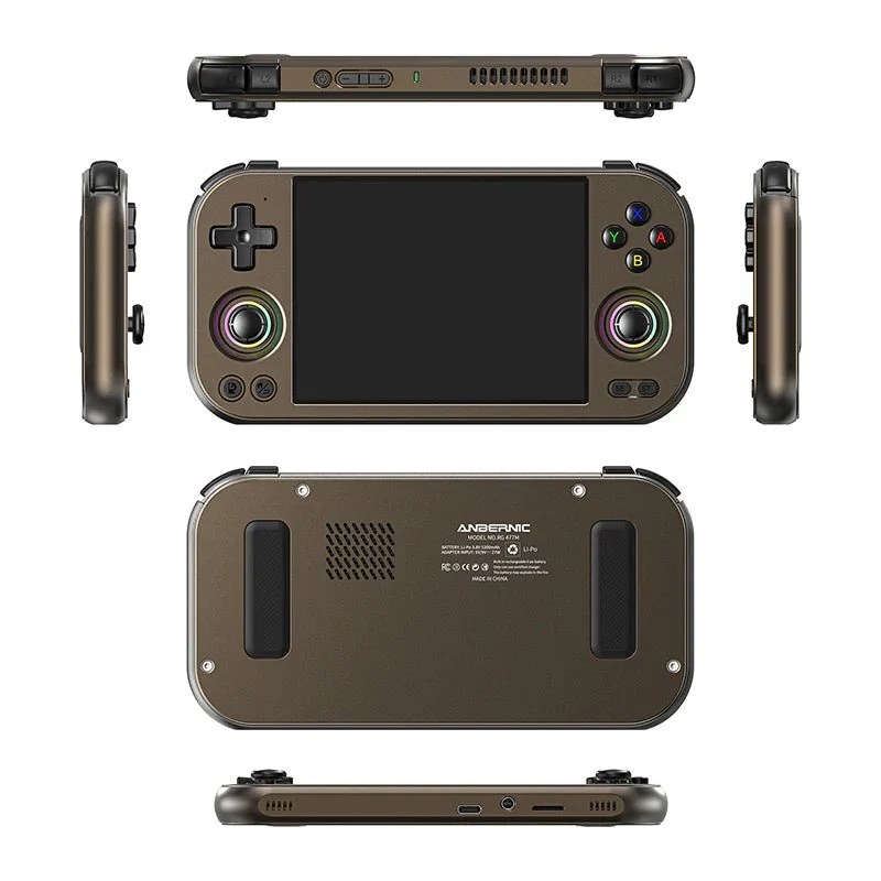 Anbernic RG477M Android Retro Handheld Game Console