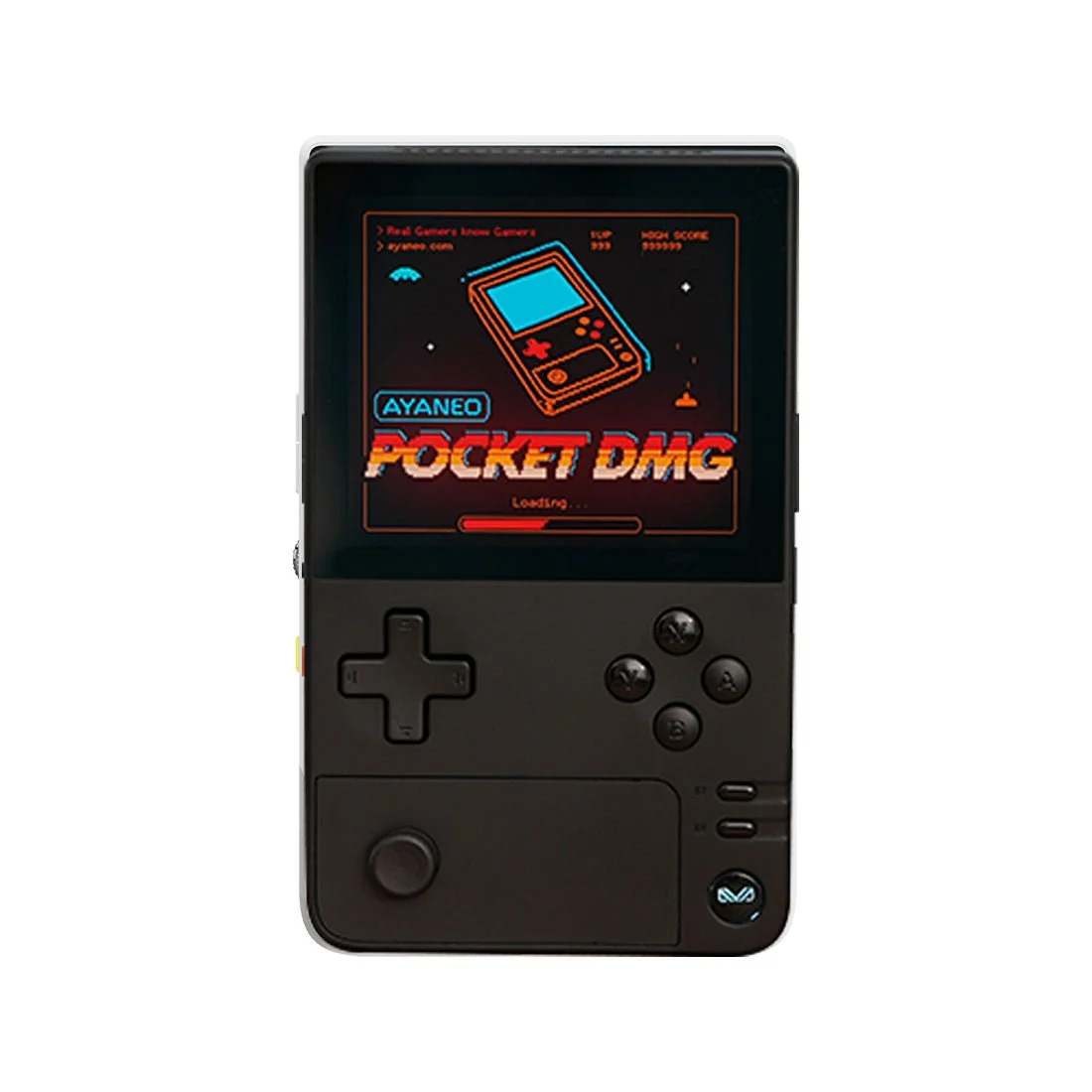 AYANEO Pocket DMG 3.92-Inch Retro Handheld Android Game Console