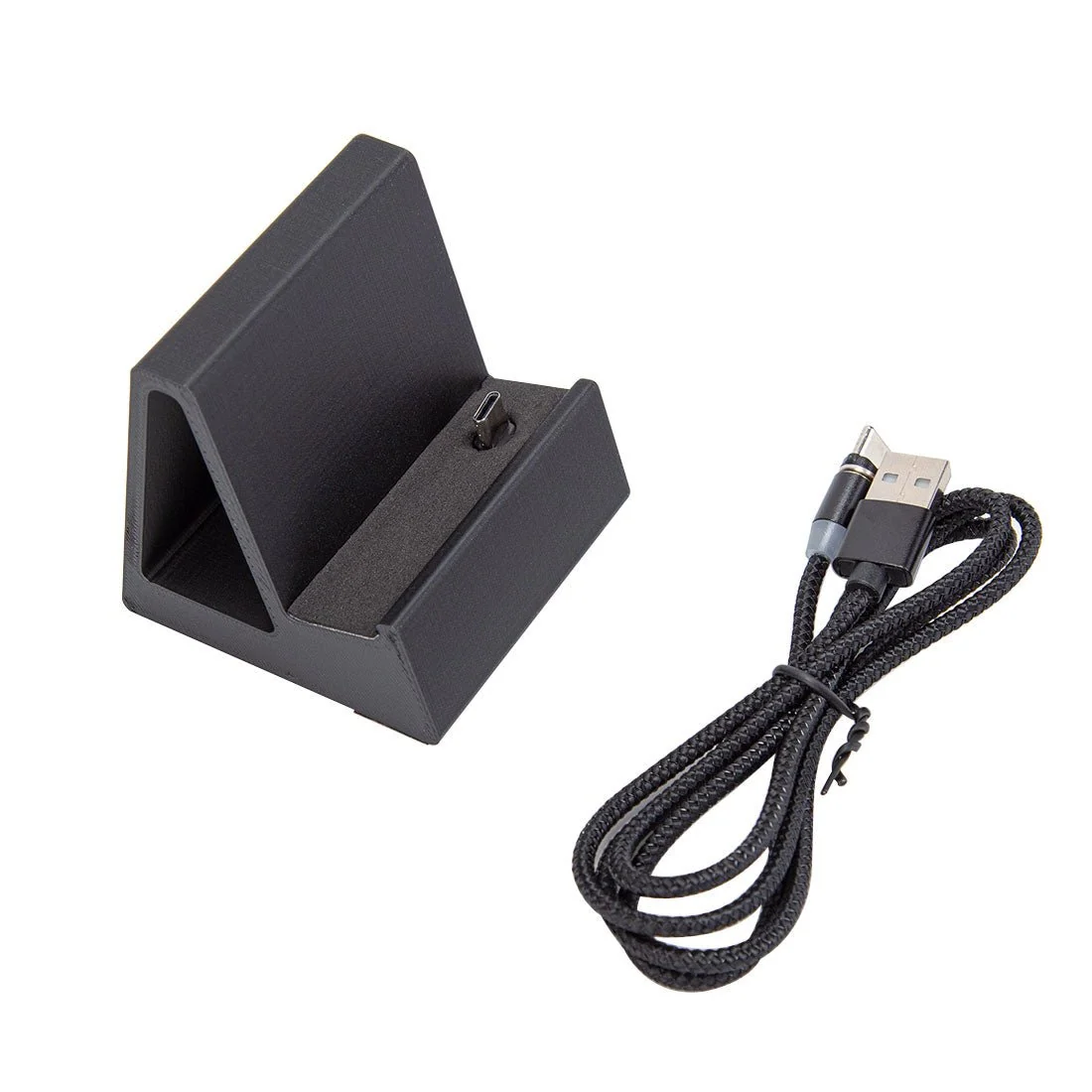 适用于Miyoo Mini V4的3D打印磁吸充电底座