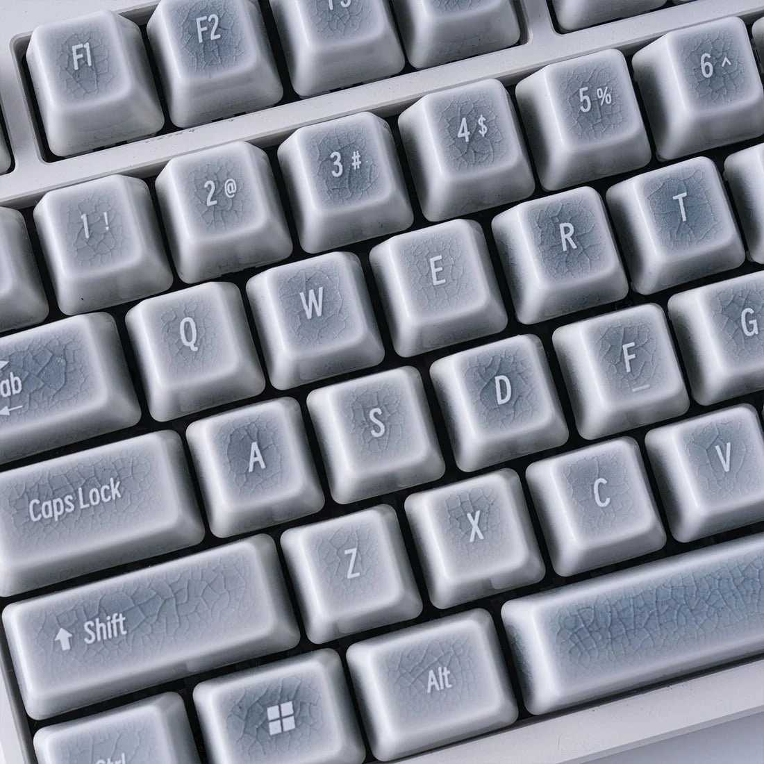 TKL Ceramic Keycap Set