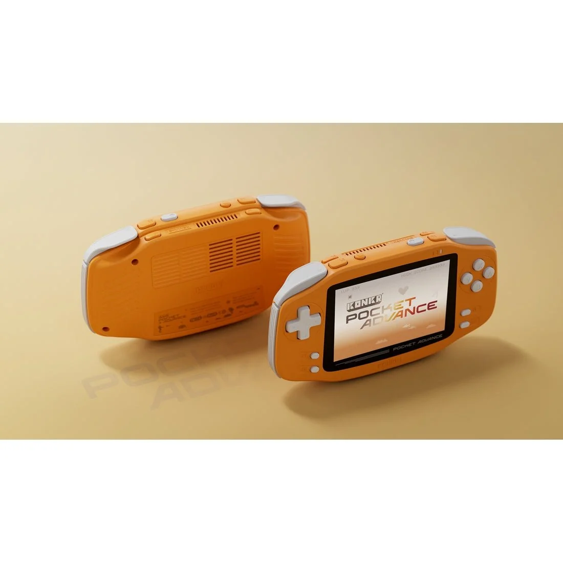 KONKR Pocket Advance 复古安卓掌机（预售）