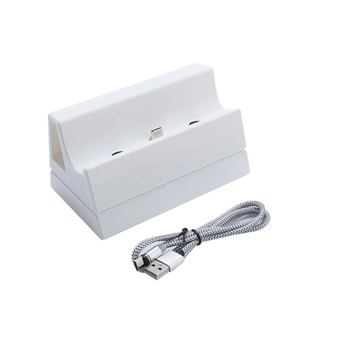 3D Printed Magnetic Charging Base for TRIMUI SMART PRO/TRIMUI SMART PRO S Game Consoles