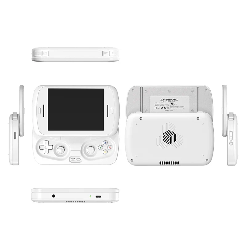 Anbernic RG Slide Retro Handheld Game Console