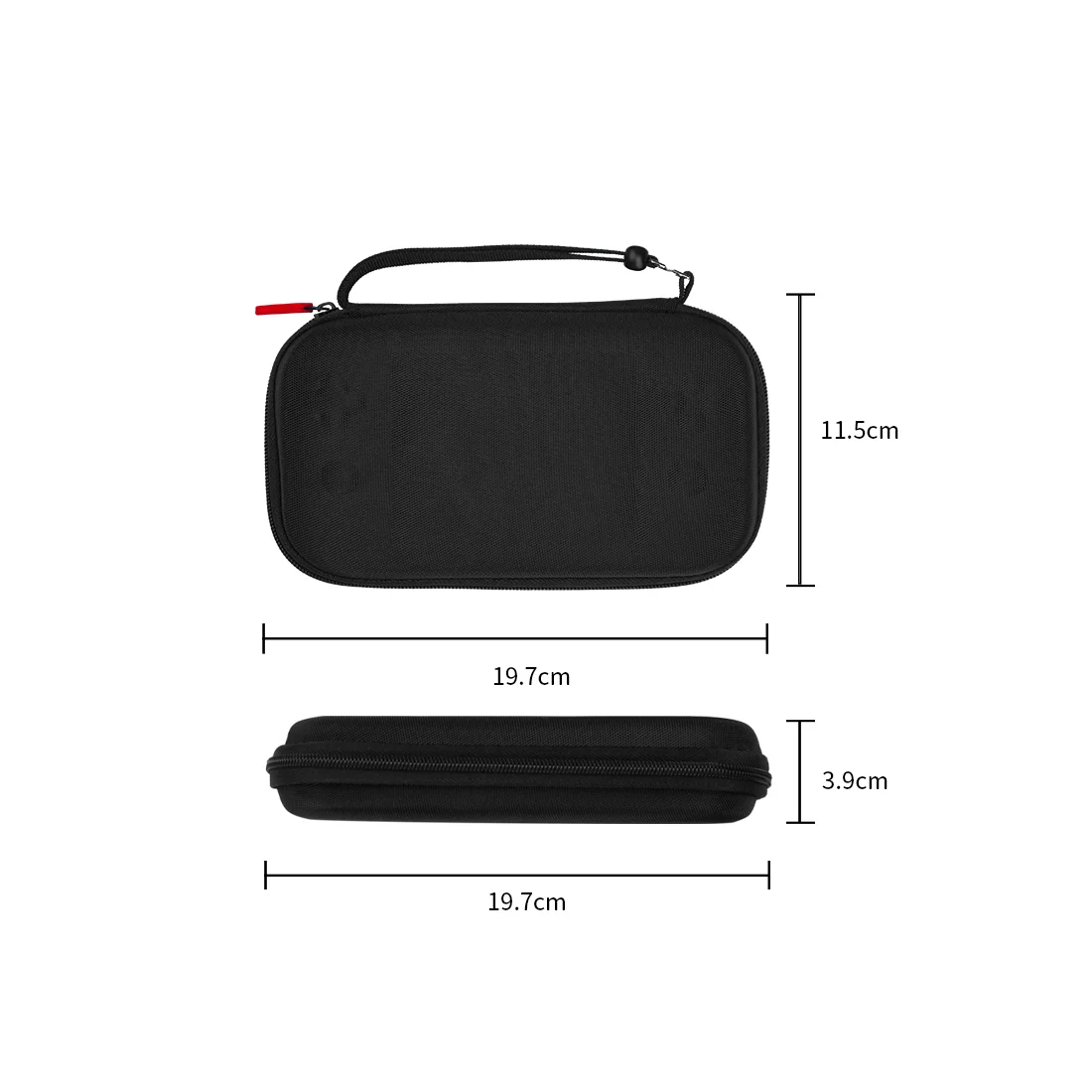 Storage Bag for RG477M Retro Handheld Game Console