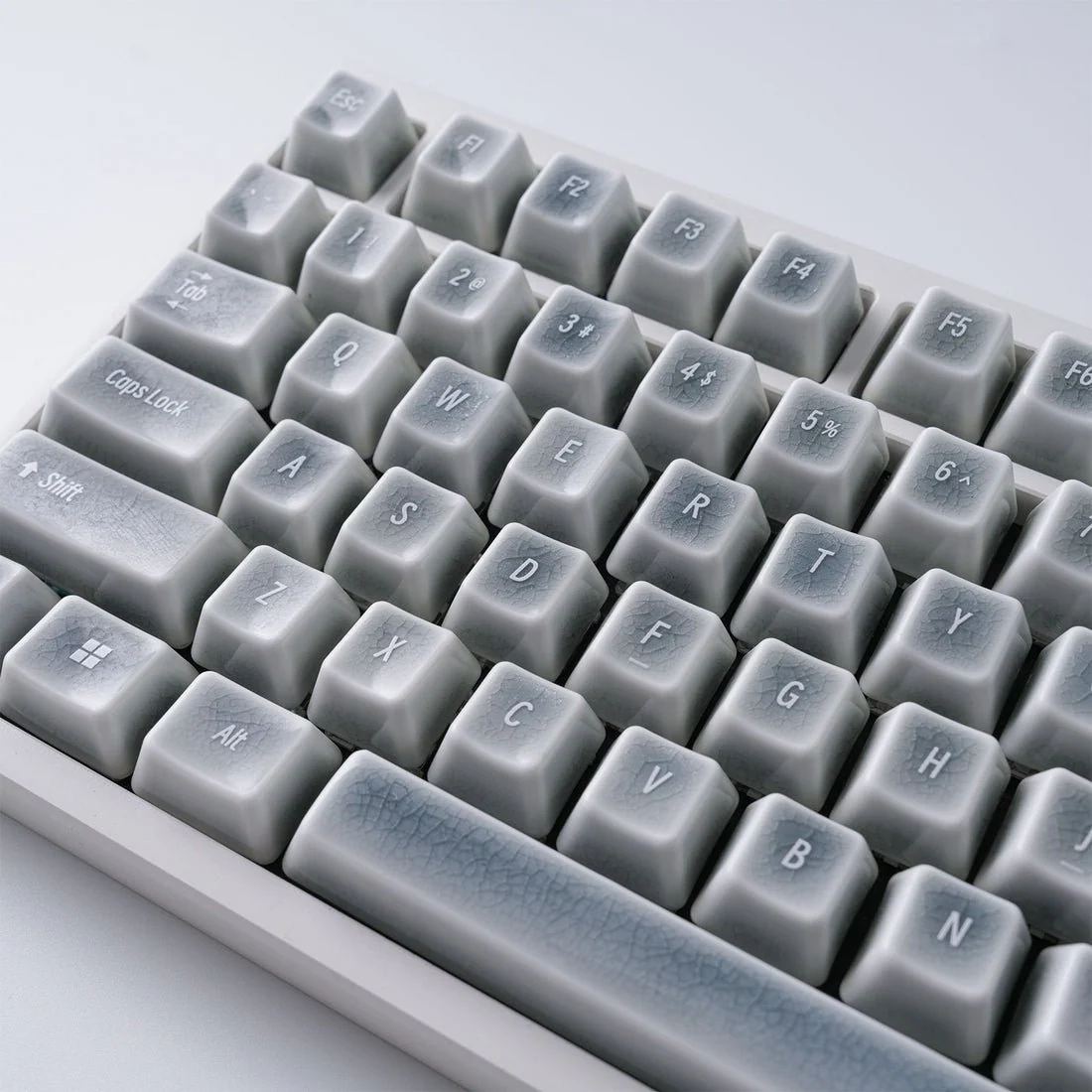 TKL Ceramic Keycap Set