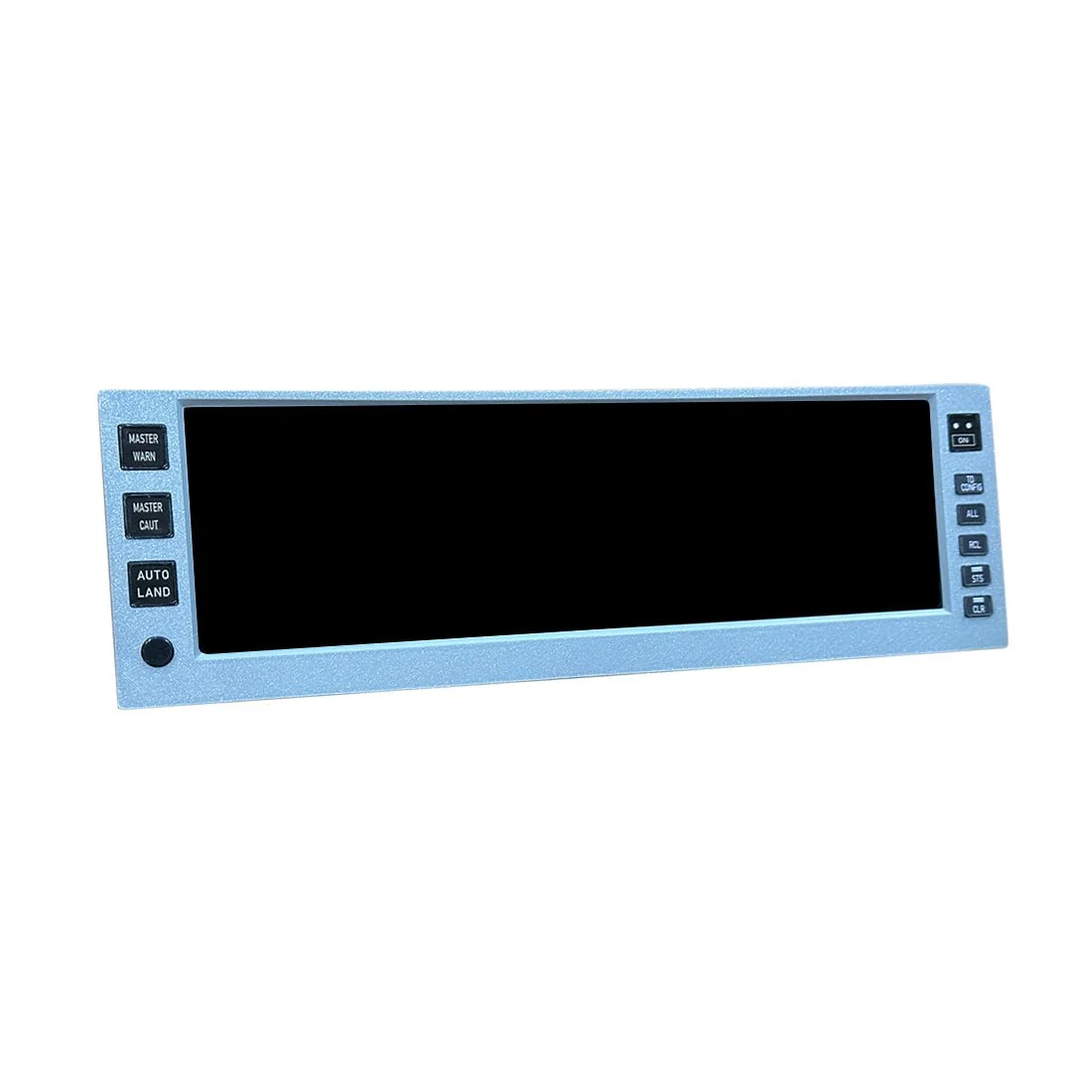 Rowsfire A108 A320/A350/A380 PFD ND ECAM EWD 4-in-1 Flight Display Panel for MSFS 2020/2024 - Windows Home Cockpit Panel(Upgrade Process, Please wait 1-2 months for delivery)