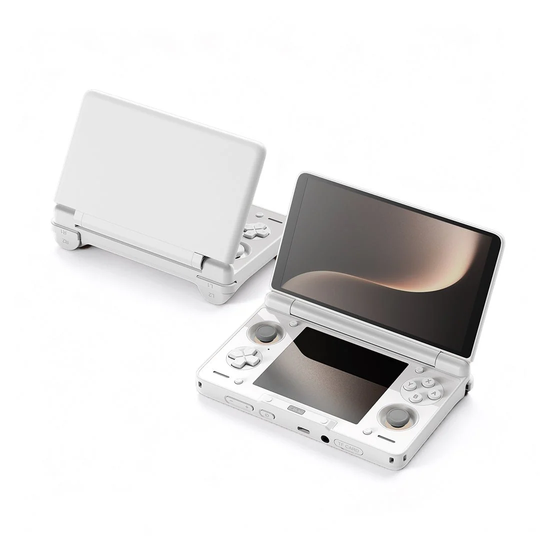 AYN Thor Max Dual OLED High Refresh Retro Handheld Game Console (Pre-order)
