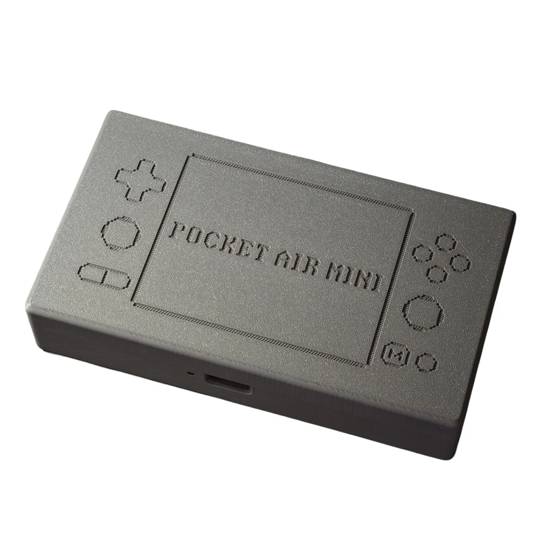 Magnetic Hard-Shell Storage Case For AYANEO Pocket Air Mini Handheld Game Consoles