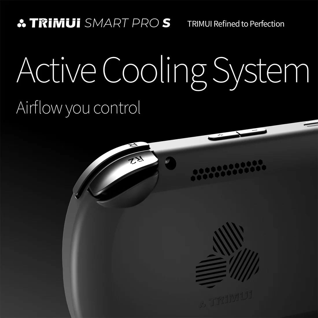 Trimui Smart Pro S Surwish CrossMix v1.3.9便携游戏机