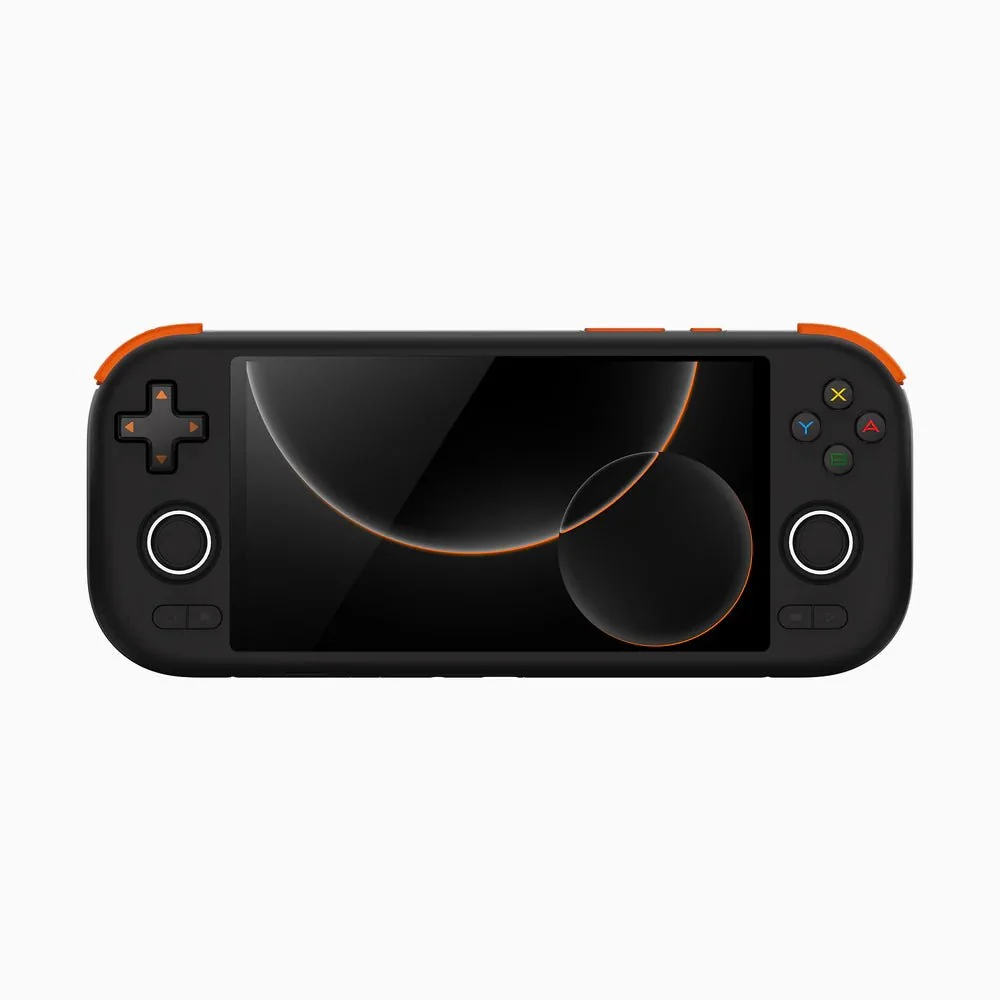 MANGMI AIR X 5.5-Inch 1080P WIFI Retro Handheld Game Console with Qualcomm Snapdragon Processor(Ships in about 7 days)