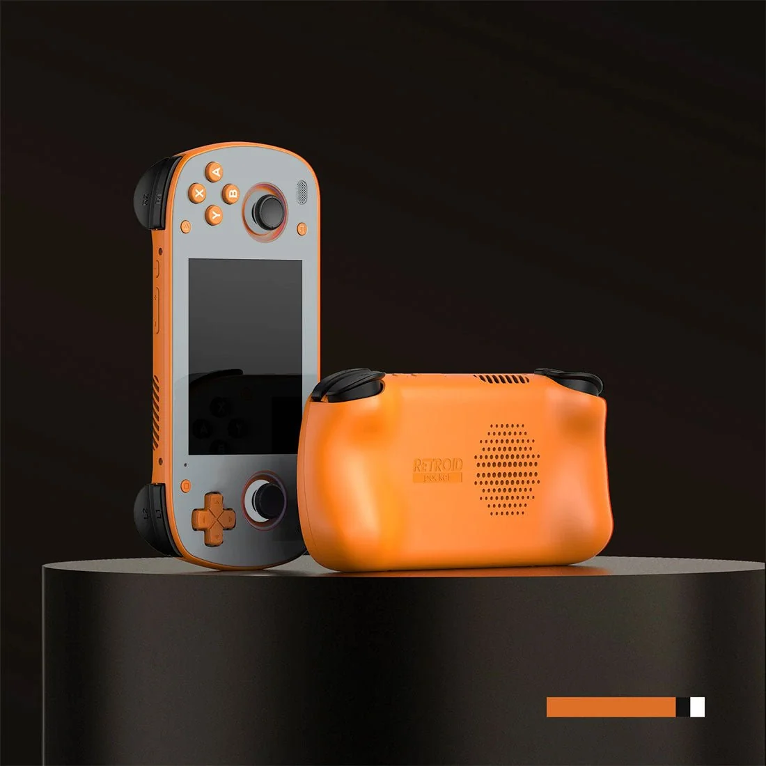 Retroid Pocket MINI 便携掌上游戏机