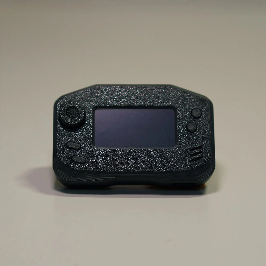 1.3-Inch 600mAh Mini Handheld Game Console Compatible with Arduboy