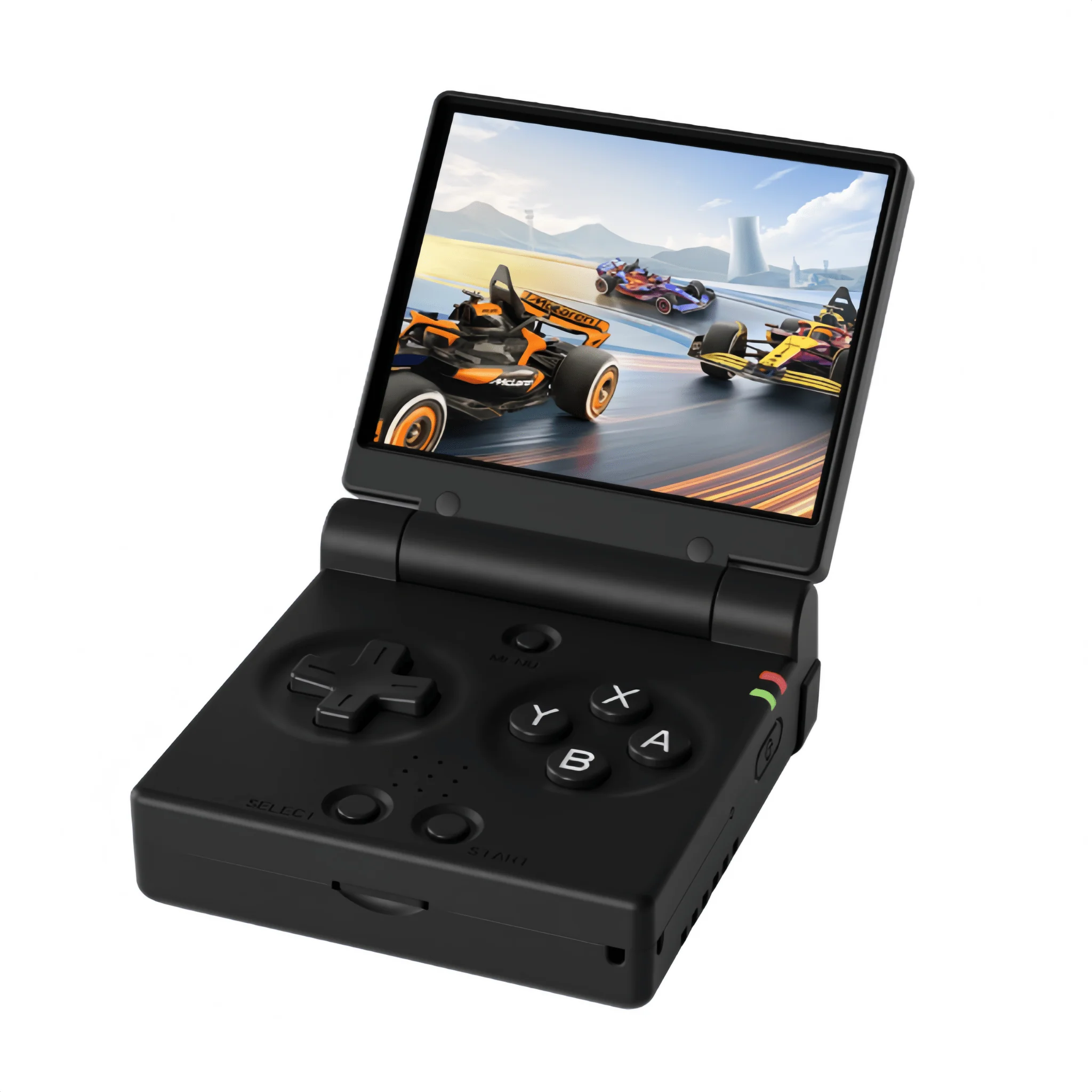 MIYOO MINI FLIP Surwish Onion OS V4.4.0 Retro Handheld Game Console Support Sleep Mode and WIFI