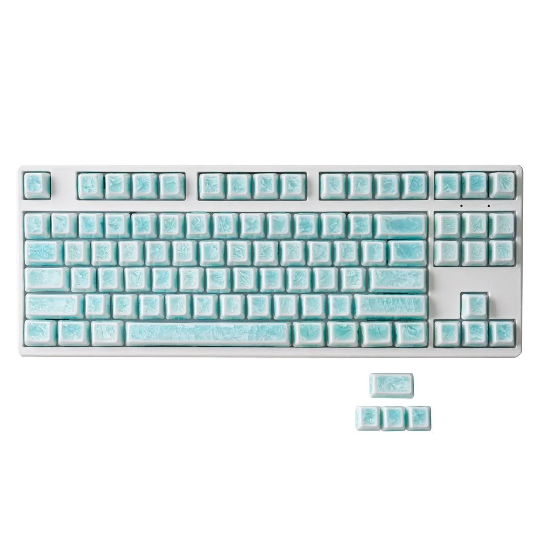 TKL 陶瓷键帽套装