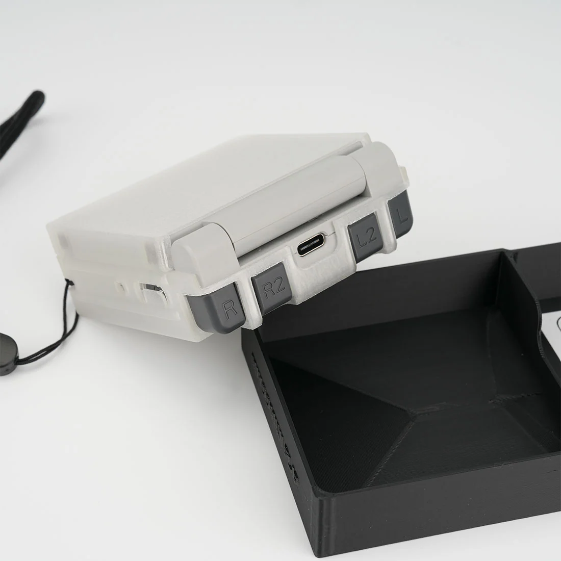 Protective Case for Miyoo Mini Flip Retro Game Console