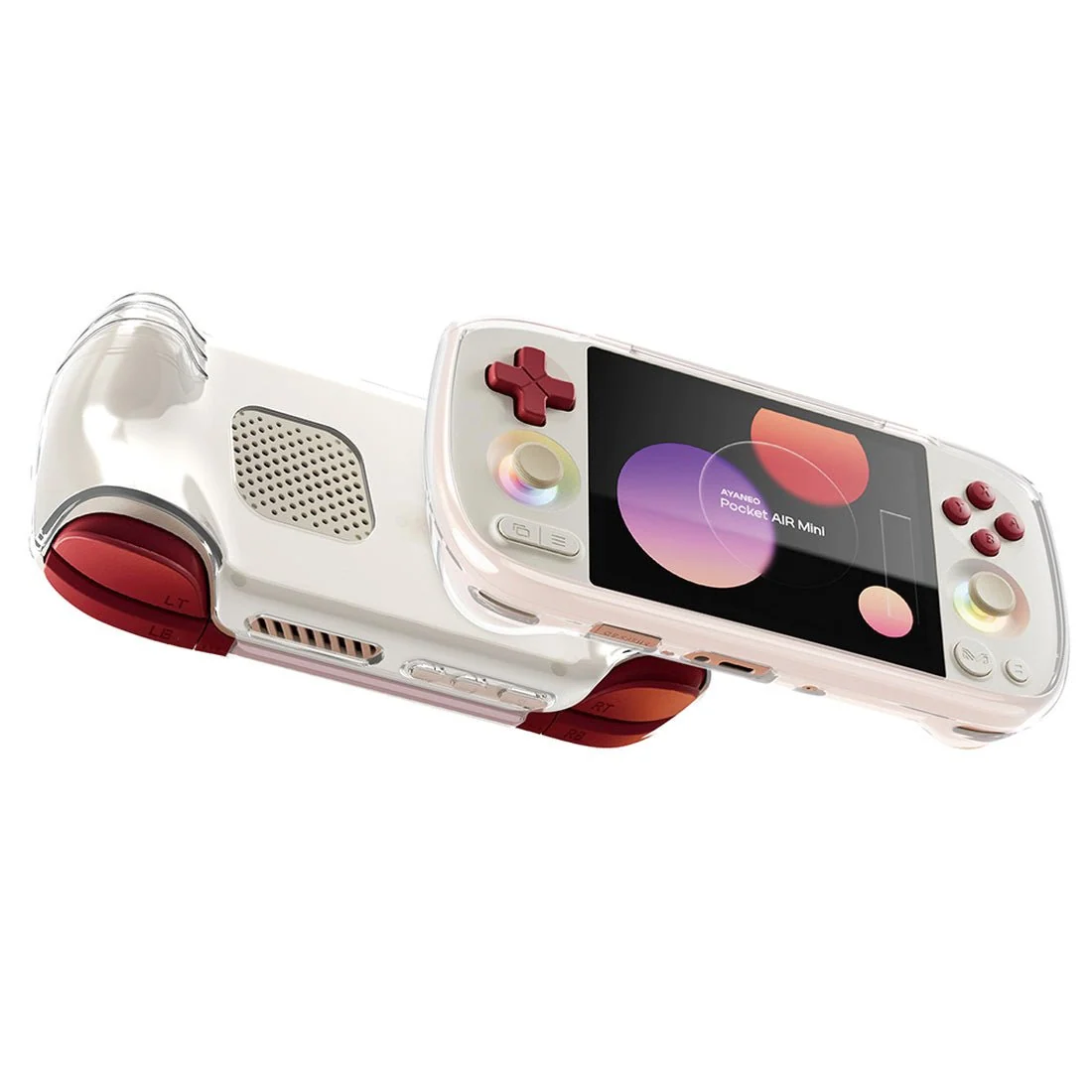 AYANEO Pocket AIR mini 掌上游戏机保护壳（TPU 软胶壳）